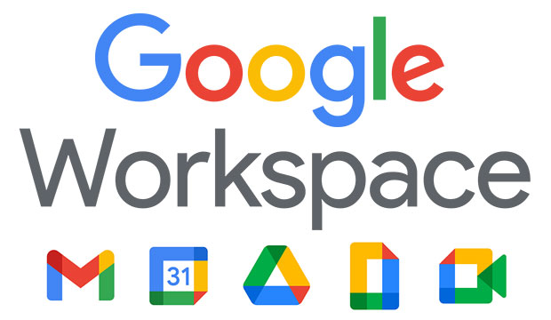 Goole workspace logo